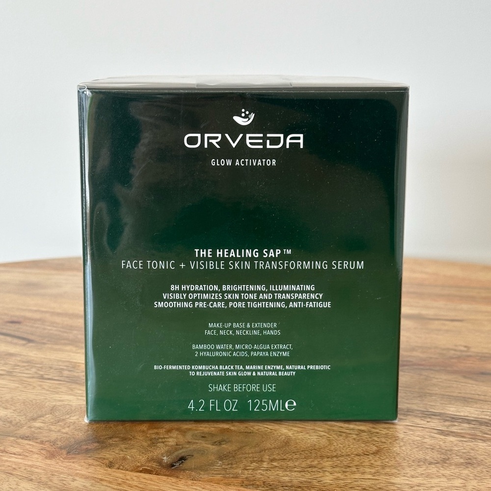 Orveda The Vital Sap